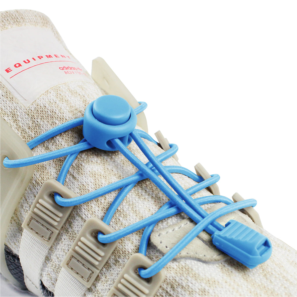 INMAKER No Tie Shoelaces for Kids and Adults, Lock Shoe Laces