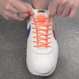 INMAKER No Tie Shoelaces for Kids and Adults, Lock Shoe Laces for Sneakers